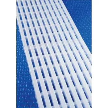 Pooltechnika Mřížka (deska) přelivového žlabu 195x22x500mm