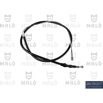 Lanko parkovací brzdy Tažné lanko, parkovací brzda PERSEA 29213