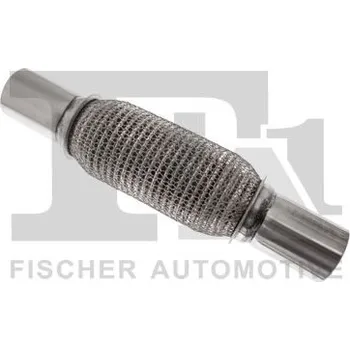 Zadní díl výfuku Flexibilní trubka, výfukový systém FA1 VW642-290