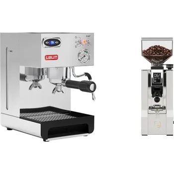 Kávovar Lelit Anna PL41TEM + Eureka Mignon XL, CR white