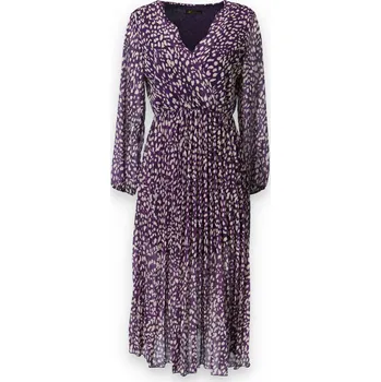 Dámské šaty Šaty dlouhé 22307 Latino Paris barva: 3.vzor