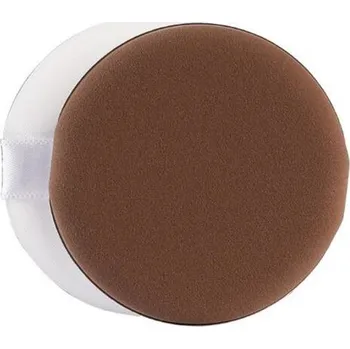 Make-up Měkké make up houbičky | 10 kusů - káva