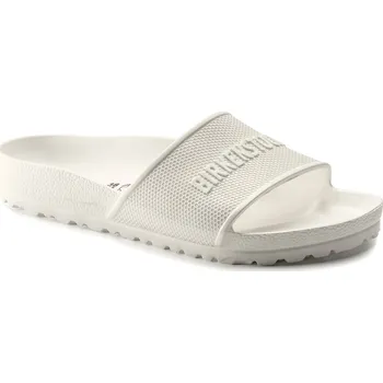 Dámské pantofle Birkenstock Barbados EVA - White Velikost: 40 (chodidlo 26,0cm), šířka: normální Doprava Zásilkovnou + balné po ČR ZDARMA