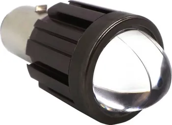Autožárovka Laserová LED žárovka BA20D H6 12/80V 8000lm