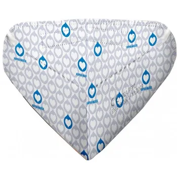 respirátor Dama Trade s.r.o. Český respirátor FFP2 vhodný pro děti - Kapka naděje vzor 1  10 ks