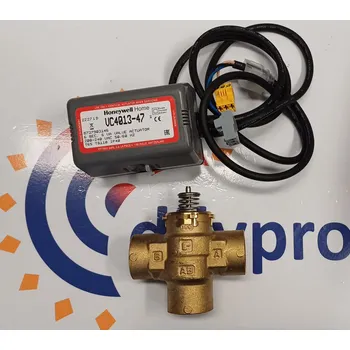 Kotel Junkers 3-cest.ventil 1"+pohon 230V DNA BOSCH CONDENS 7736700945