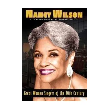 Zahraniční hudba DVD Nancy Wilson: Live At The Blues Alley Washington, D.c. 2022