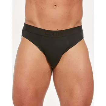 Slipy Kalhotky Cornette High Emotion 507/33 M-2XL Černá L