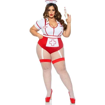 Karnevalový kostým Leg Avenue - Kostým veselá sestra pro ženy - S