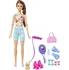 Panenka Barbie Wellness panenka sportovní den HKT91