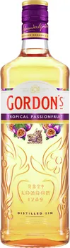 Gin Gordon´s Gin Tropical Passionfruit 37,5 % 0,7 l
