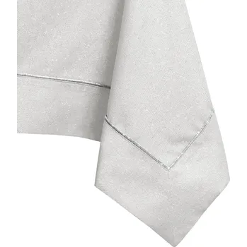 ubrus Ubrus DecoKing SPARKLE PPG krémový, velikost 140x180