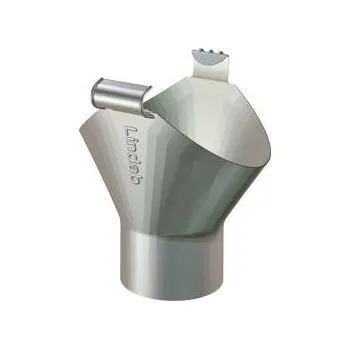 okap LINDAB žlabový kotlík SOK 150 měď