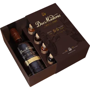 Dos Maderas 5 + 5 Tasting Set 0,7 l