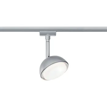 Bodové svítidlo Paulmann 95508 Hemi, spot pro Urail system, 1x4,9W LED 2700K stmívatelné, matný chrom