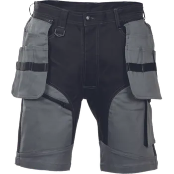 Cerva Kraťasy pracovní KEILOR pánské šedá 62