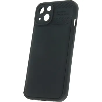 Pouzdro na mobilní telefon Beweare Jemně texturovaný kryt Honeycomb na Xiaomi Redmi Note 12 5G / Poco X5 - černý