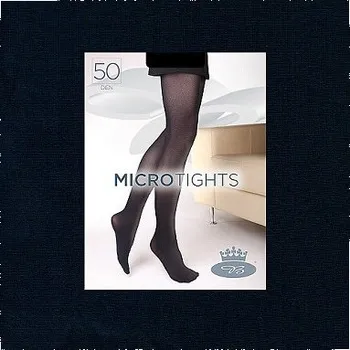 Dámské punčochy VoXX Boma Lonka Litex+Punčochové kalhoty MICRO tights 50 DEN, Punčochové kalhoty MICRO tights 50 DEN, Boma, 114206 M/164-170/108 outer space