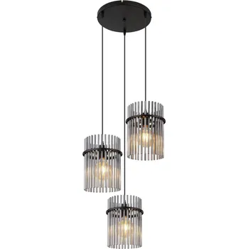 GLOBO GORLEY 15698-3HR Závěsné svítidlo