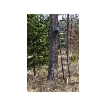 Posed e‑myslivost.cz Teleskopický přenosný posed - Výška 310 , s přípravou na zadní nohy