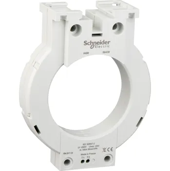 Transformátor SCHNEIDER ELECTRIC SCHNEIDER Trafo IA 80 toroid 50439 Ie=160 A 50439
