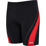 Pánské plavky Zoggs MID JAMMER EATON červená - DE6