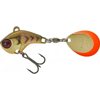 Umělá nástraha Tail Spinner Illex Deracoup 1/40Z 7g Spawning Louisy Craw