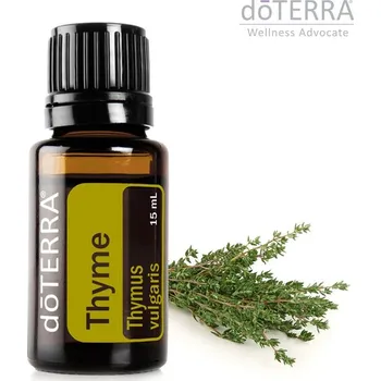 doTerra Esenciálny olej doTERRA, Thyme, 15 ml