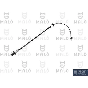 Spojkové lanko Tažné lanko, ovládání spojky MALÒ 21253