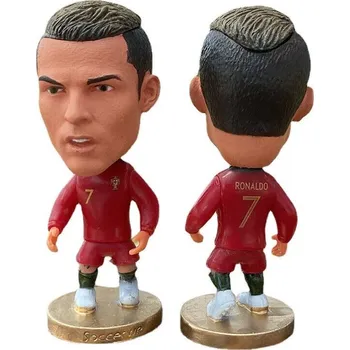 Figurka Sportovci Figurka fotbalista Cristiano Ronaldo 7 cm