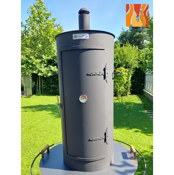 Udírna proOhen.cz Nástavec na pečení a uzení