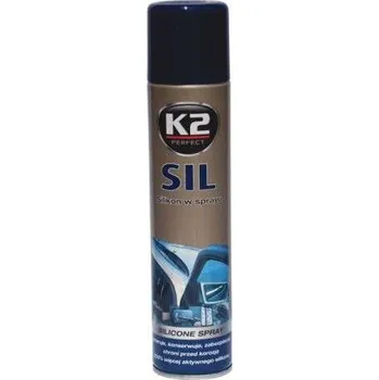 stavební silikon Silikonové mazivo /sprej/ K2 (K633)