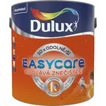Vysoce omyvatelná interiérová barva DULUX EasyCare 2,5L 5. anglická mlha