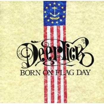 Zahraniční hudba CD Deer Tick: Born On Flag Day 2018