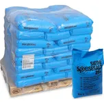 Solsan Solivarská sůl vakuová jemná bez jódu 40x25 kg PALETA 1000 kg