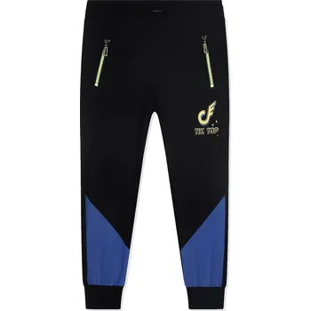 Chlapecké tepláky - KUGO MT1610, černá Barva: Černá, Velikost: 98