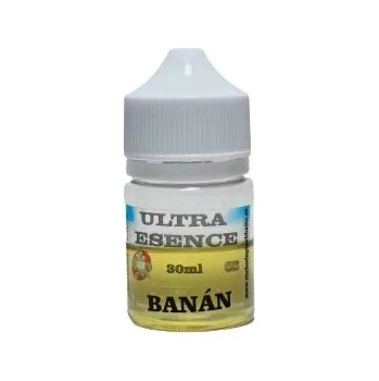 Návnadové aroma Splashbaits Banán esence 30 ml