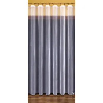 Záclona Voálová záclona (S)