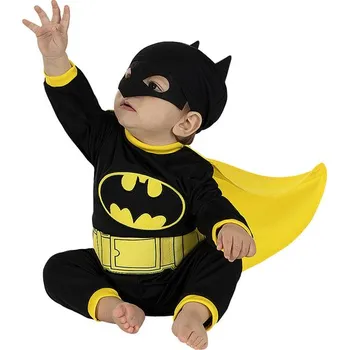 Karnevalový kostým Funiglobal - Kostým Batman pro miminka - 6-12 months