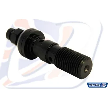 VENHILL banjo šroub s odvzduš. Venhill 410100D/BLACK 10x1mm černý