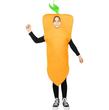 Karnevalový kostým Funiglobal - Kostým mrkev pro děti - 3-6 years