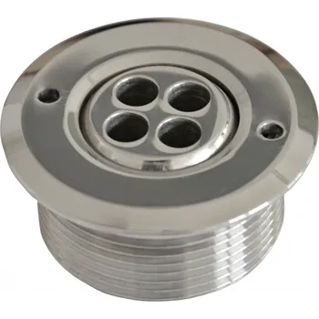 Pooltechnika Tryska NEREZ vratná d60,1 1/2" AISI316