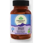 Brahmi BIO 60 kapslí Organic India