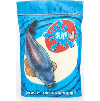 Návnadová surovina Splashbaits Pop Ups směs NATURAL 300 g 300 g