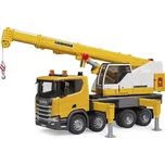 Bruder 03571 Scania Super 560R Liebherr…
