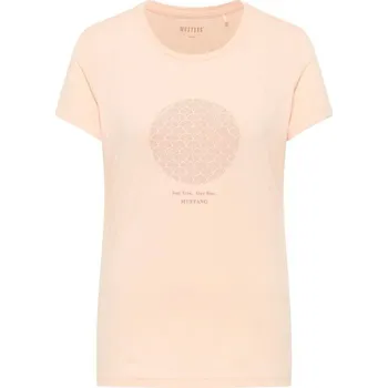 Dámské tričko Mustang Alexia C Tričko s potiskem na hrudi W 1013383 7262 L