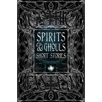 Spirits & Ghouls Short Stories - Al-Rawi, Dr. Ahmed