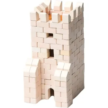 ostatní stavebnice Cihličková stavebnice STRÁŽNÍ VĚŽ