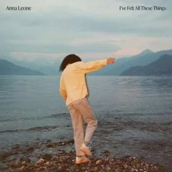 Zahraniční hudba CD Anna Leone: I've Felt All These Things DIGI 2021 Digipack
