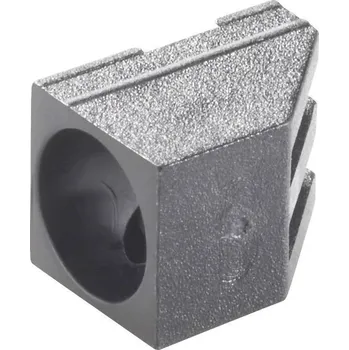 Příslušenství pro LED osvětlení Richco LEDH-909-235 LEDH-909-235 LED objímka polyamid Vhodný pro (LED) LED 5 mm